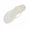 White, variant on HomeDM Women's Flat Thong Sandals Slip-On Open Toe Flip-Flops Summer Travel Beach Sandals, Black Size 5.5