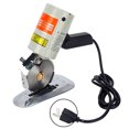 thumbnail image 1 of Máquina Cortadora De Telas, Cortadora Eléctrica Circular De Telas, Flexible Y Liviana Confiable Para Textiles Para Prendas De Vestir, Artículos De Cuero Octpeak Circular Electric Cloth Cutter, 1 of 8