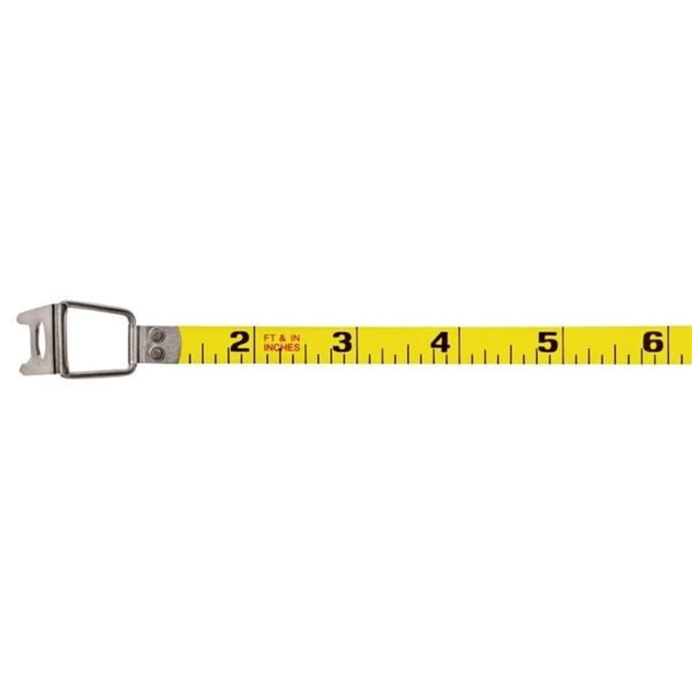 Keson 100 ft/30m Tape Measure, 3/8 in Blade ST18M100Y