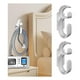 thumbnail image 2 of 4X Gancho para Mantener la Manguera Cpap para Máscara Cpap y Limpia, Colgador Organizador para Máscaras Cpap y Tubo Cpap. para Manguera de Soporte Cpap, 2 of 7
