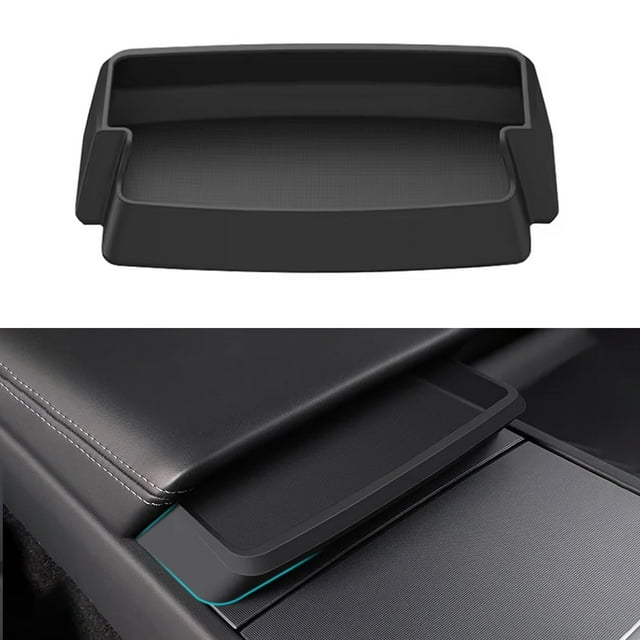 Organizador para Consola Central tslmodely para Tesla Model 3/Y