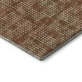 thumbnail image 4 of Addison Rugs Mayfield Washable Transitional Squares Canyon Rectangle Rug, 3' x 5', 4 of 6