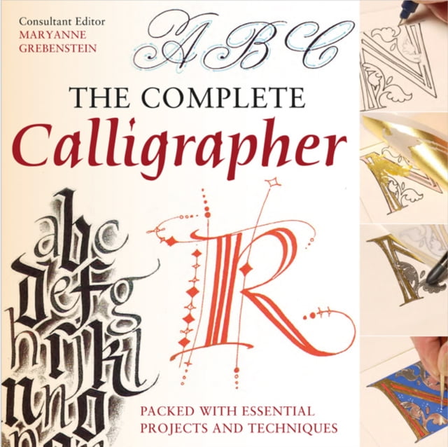 The Complete Calligrapher. (Paperback) - Walmart.com