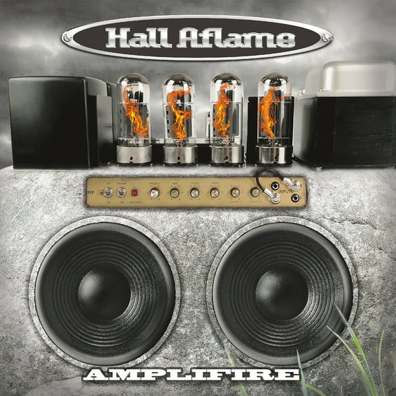 Hall Aflame - Amplifire - Music & Performance - Vinyl