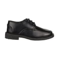 thumbnail image 3 of Josmo Chaussures Habillées Classiques à Lacets pour Garçons Noir, 3 of 3