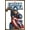 Bronze Framed Version, variant on Marvel Comics - Captain America Feature Series Wall Poster, 14.725" x 22.375"
