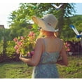 thumbnail image 2 of 6 Pack Dragonfly Clip,3D Dragonfly Garden Stakes Decor,Fly Deterrent,Dragonfly Humming Bird Stakes,Deer and Horse,Bird and Fly Scare Devices for Indoor Outdoor Garden, 2 of 8