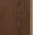 thumbnail image 4 of puerta tambor brown wood de 2.13 m x 70 cm, 4 of 6