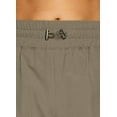 thumbnail image 2 of RBX Active Women's Toggle Drawcord Quick Drying Woven Short with Zip Pocket, 2 of 5