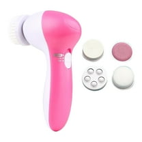 Mini Washer Dryer for Makeup Face Wash Brush Silicone Wand Remover Face Pore Spinning Brush for Face Multifunctional Facial Cleaner Facial Cleanser Electric Facial Massager Hairdressing Instrument