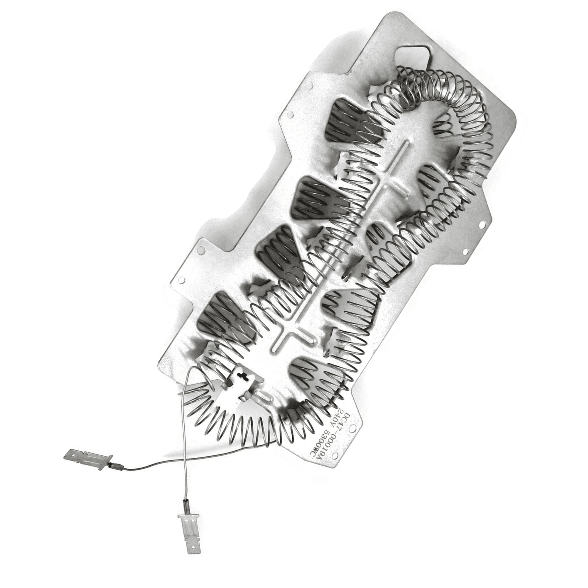Scaroo DC47-00019A Dryer Heater Heating Element Fit For Maytag Samsung