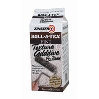 Zinsser Fine Texture Additive Texture Primer - Durable - 12" x 8" x 8.5" Multicolor