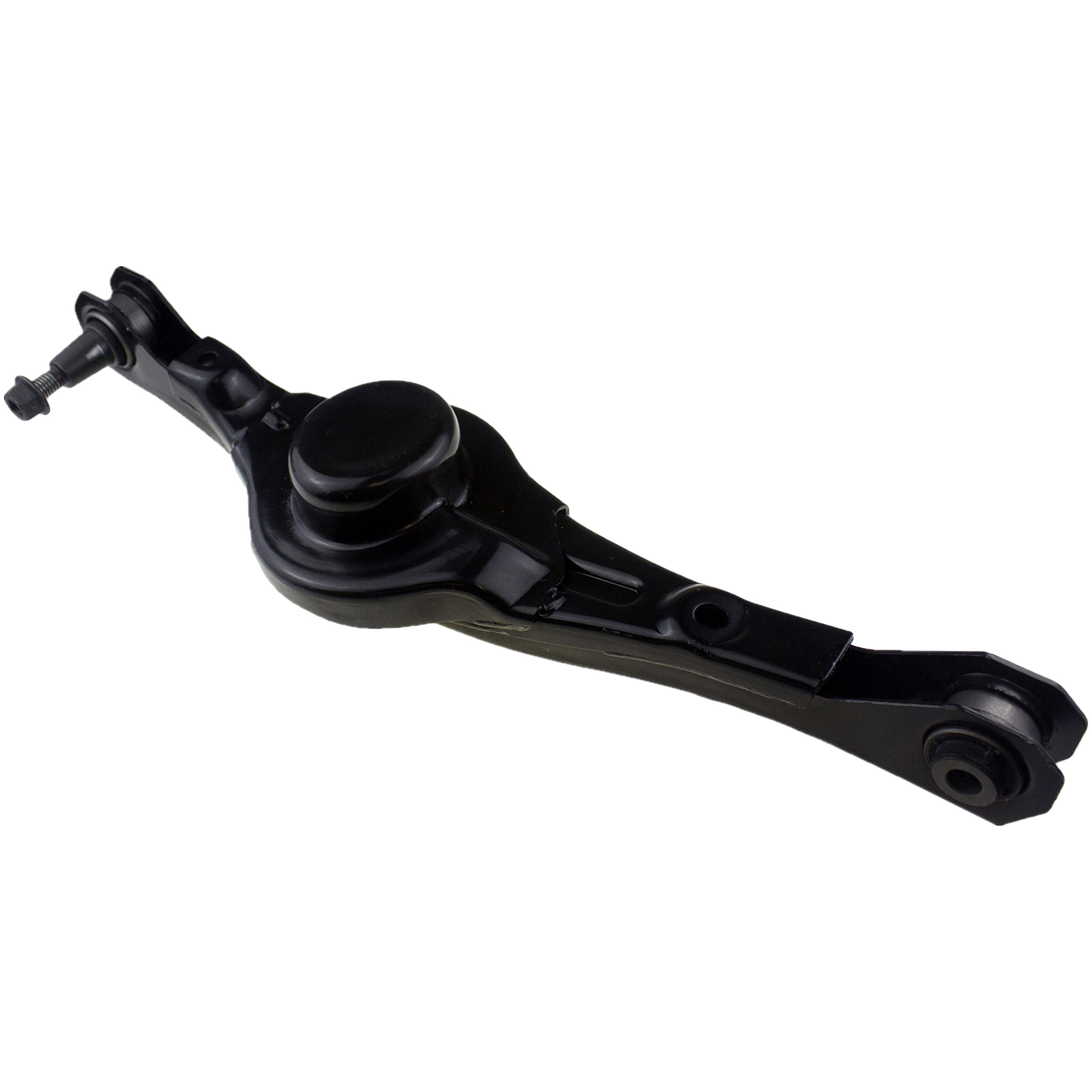 Dorman CB85643 Rear Driver Side Lower Suspension Control Arm for Specific Ford / Lincoln Models, Black