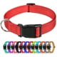 thumbnail image 1 of Collar de perro TagMe de nailon reflectante ajustable para perros medianos, 1 of 7