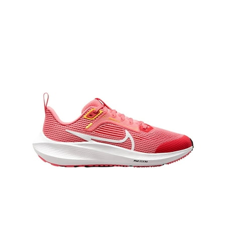 Nike Air Zoom Pegasus 40 Coral Chalk/White-Citron Pulse DX2498-600 Men's Size 3.5