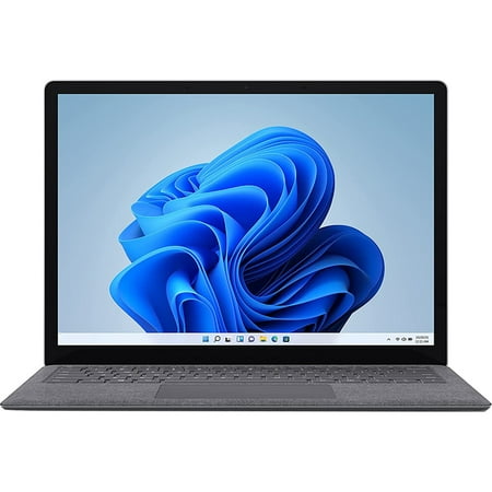 Microsoft Surface Laptop 4 13.5" Touch-Screen - AMD Ryzen 5 Surface Edition - 8GB Memory - 256GB Solid State Drive, Platinum - (Open Box)