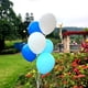 thumbnail image 4 of Globo redondo de 2,5 g para decoración de bodas, globos publicitarios, 4 of 5