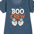 thumbnail image 3 of Dr. Seuss - Boo Crew Thing 1 and 2 - Toddler And Youth Girls Fleece Dress, 3 of 6