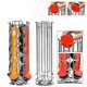 thumbnail image 3 of Soporte De Café Giratorio Para 24 Tazas, Compatible Con El Estante Para Cápsulas De Exhibición, 3 of 5