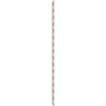 thumbnail image 5 of Ekena Millwork 94"H x 1/4"T Wabash Adjustable Wood Decorative Slat Wall Panel Kit, Alder (contains 23 Slats + 1 Straight Edge Starter Slat), 5 of 16