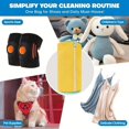 thumbnail image 4 of Sac à Chaussures Réutilisable Lavable, Lave-Chaussures Portable, Outil de Nettoyage de Chaussures, Sac de Lavage de Chaussures, Outils et Accessoires de Lessive pour Maison et Voyage, 4 of 6