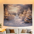 thumbnail image 5 of FLASHLUMI 90"×70" Tapestry, Decorative Wall Hanging for Bedroom Living Room Office Home Decor, 5 of 8