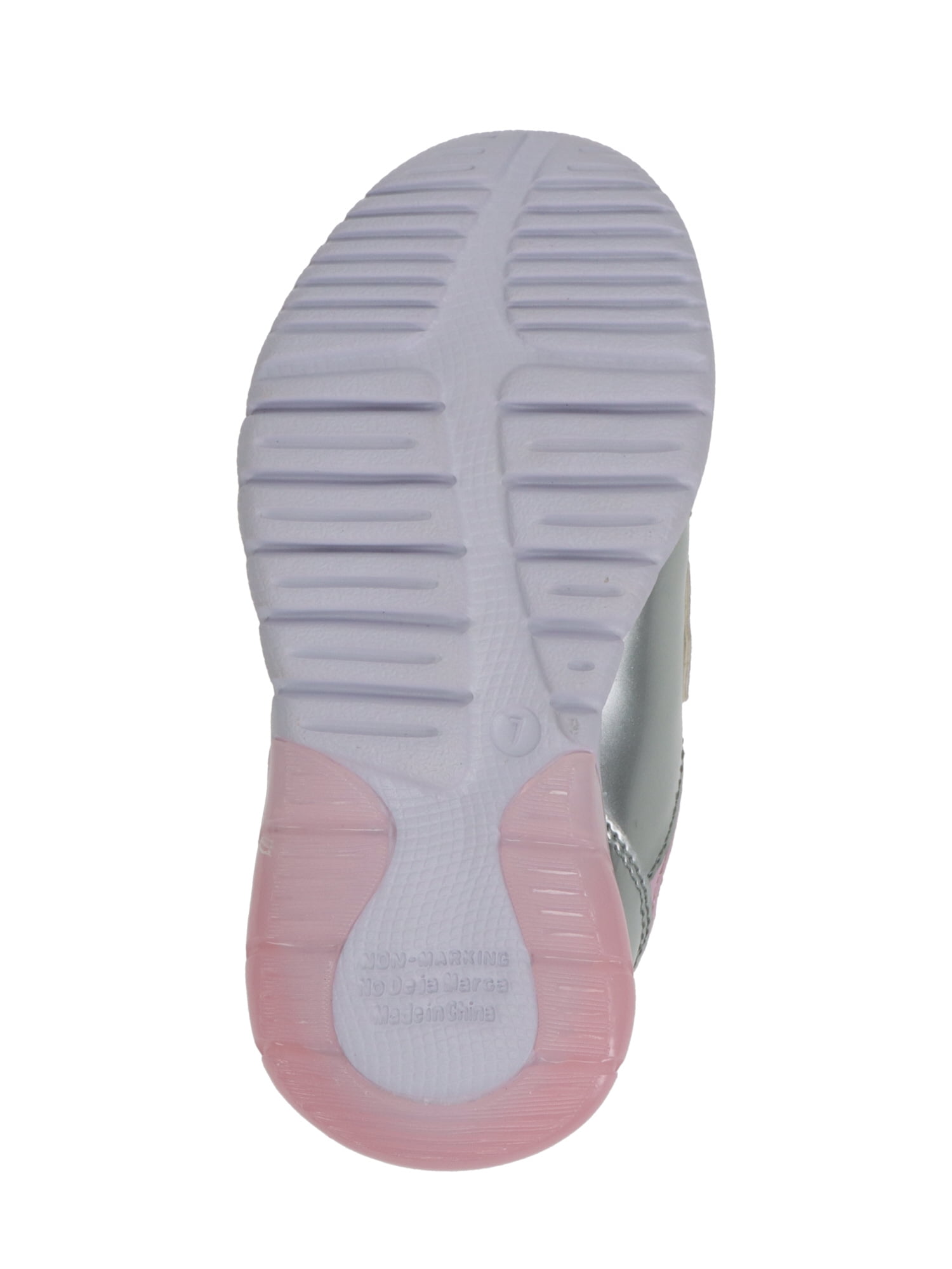 Hello Kitty® by Sanrio® Toddler Girl Light-Up Sneakers with On/Off Power Button