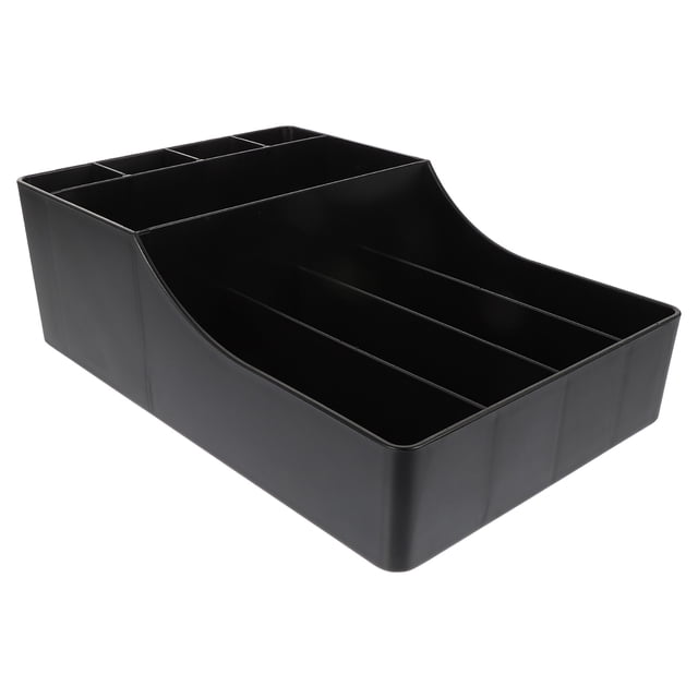 EeaseMX Organizador de plástico para condimentos de café, bolsitas de té, organizador de bolsas de azúcar