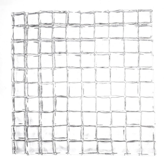 100pcs Simulation Ice Cube Ornament Reusable Acrylic Ice Block Photography Prop