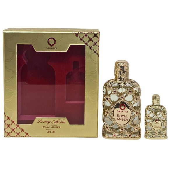 Orientica Royal Amber 2 Pz Unisex