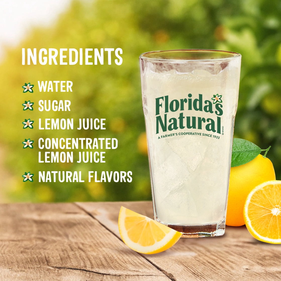 Florida's Natural Lemonade 59 oz