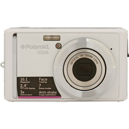 Vivitar IS326 16.1MP Polaroid Digital Still Camera -
