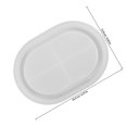 thumbnail image 2 of unbranded Flexible De Silicona Para DIY Ovalada Para Y Regalo, 2 of 8