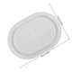 thumbnail image 2 of unbranded Silicona Para Bandejas Oval DIY Ideal Para Velas Y Joyería Resina, 2 of 8