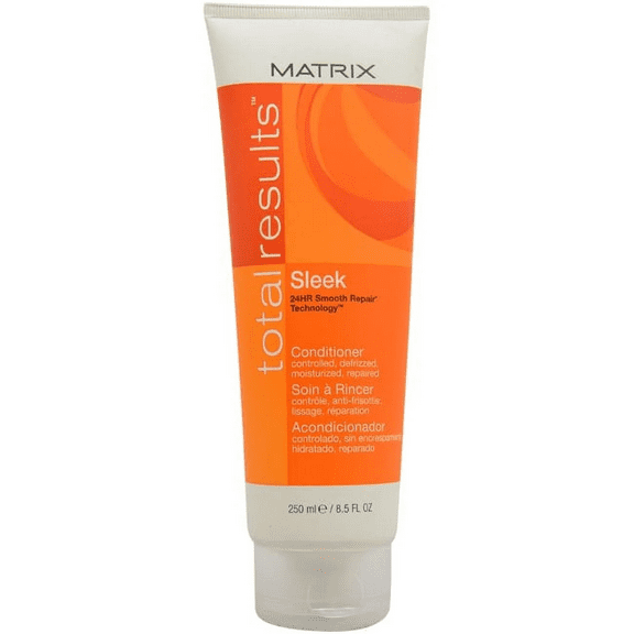 Matrix Total Results Sleek Conditioner 8.5 oz Old Pack
