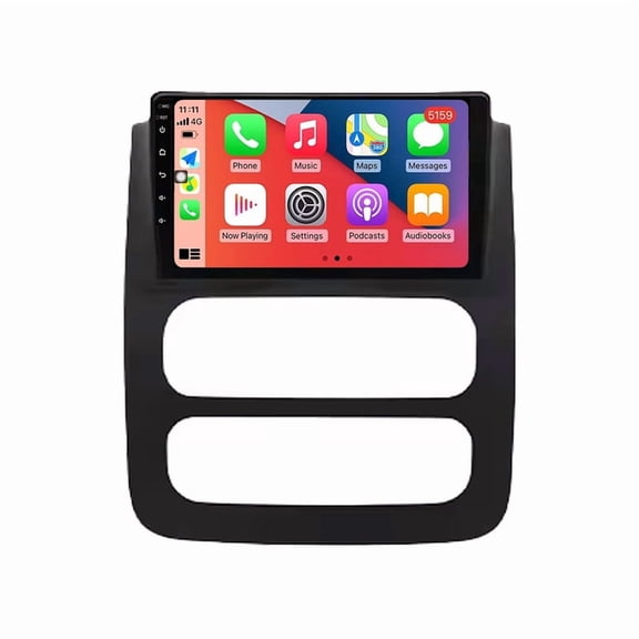 RoverOne for Dodge RAM 1500 2500 3500 2002 - 2005 Car Stereo GPS Navigation CarPlay Android Auto Bluetooth Touch Screen
