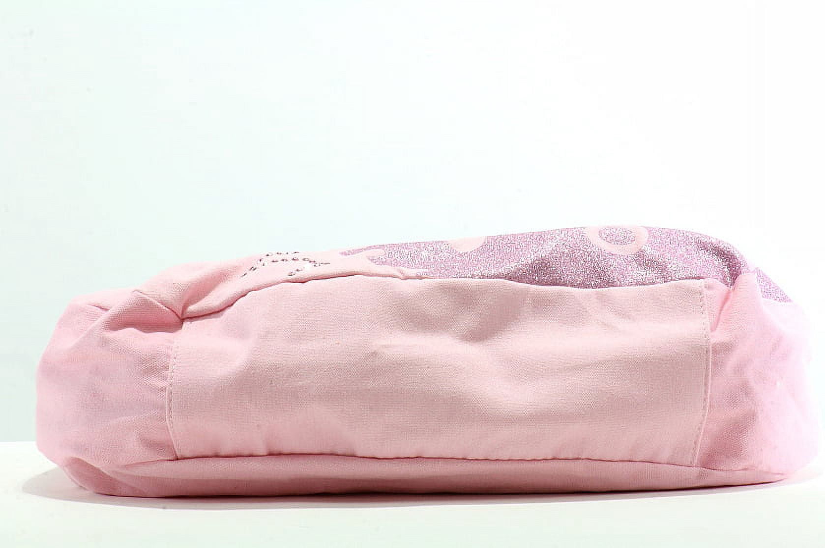 Hello Kitty Girl's Hobo Kitty Rocks Pink Handbag
