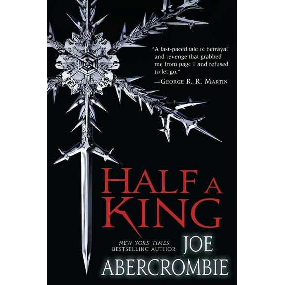 Pre-Owned Half a King (Paperback) 0804178410 9780804178419