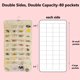 thumbnail image 3 of Clearance! Jewelry And Miscellaneous Items Sorting And Storage Hanging Bag Small Item Storage Bag, 3 of 5