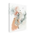 thumbnail image 2 of June Erica Vess 'Petal Drift I' Canvas Art, 2 of 4