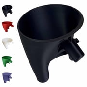 Flour Funnel for Stand Mixer, Universal Mixer Attachment, Diameter Enables Guided Pouring Tilt-Head for Egg Liquid and Both Flour,Enables Guided Pouring,1