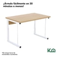 thumbnail image 4 of Rack Mueble Cocina Para Horno de Microondas KingsHouse KINGSRACK1 Multiusos Hogar, 4 of 7