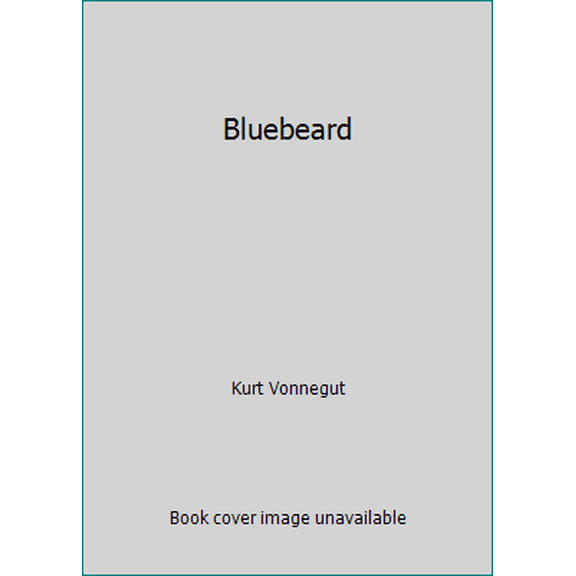 Pre-Owned Bluebeard (Hardcover) 0385295901 9780385295901