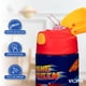 thumbnail image 3 of Magma Life Termo Infantil SipperKid Cars Lightning McQueen 350 ml Acero Inoxidable Popote Flexible Antiderrames Asa Integrada Doble Pared Ideal para Agua Jugos y Escuela, 3 of 8
