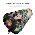 thumbnail image 4 of Hotel Transylvania Funda de Asiento de Bicicleta Impermeable, Cojín Elástico Suave, Protector contra Lluvia, Polvo y UV, 4 of 6