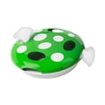 thumbnail image 3 of Juguete eléctrico para gatos, suministros, accesorios, enriquecimiento, juego ligero, broma Verde, 3 of 8