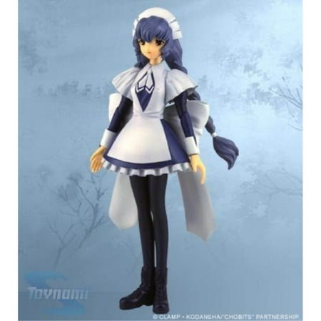 Chobits Series 1 YUZUKI 6-INCH Action Figure - TOYNAMI