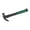 0.25kg-1, variant on Stone Mining Exploration Hammer Survival Climbing Camping Lightweight Portable Woodworking Hammer Window Breaker Tool