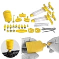 thumbnail image 3 of Brake Bleed Kit Bicycle Hydraulic Disc Brake Oil Mineral Mtb Bike Brake Repair Tools Tkl, 3 of 5