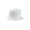 WHITE, variant on Metal Eyelet Bucket Cap, Style BA534